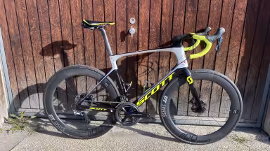 SCOTT Foil Rc Disc