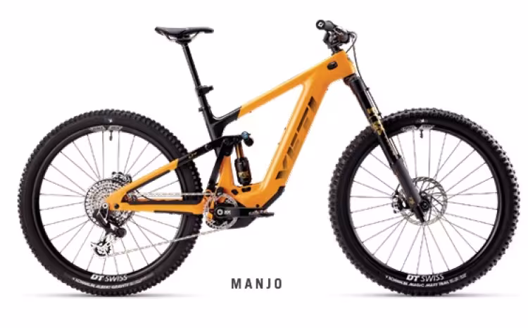 Yeti Cycles Lte T4