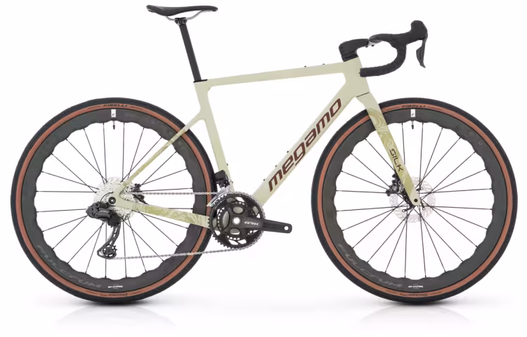 Megamo Silk Grx Di2