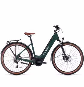 Cube Touring