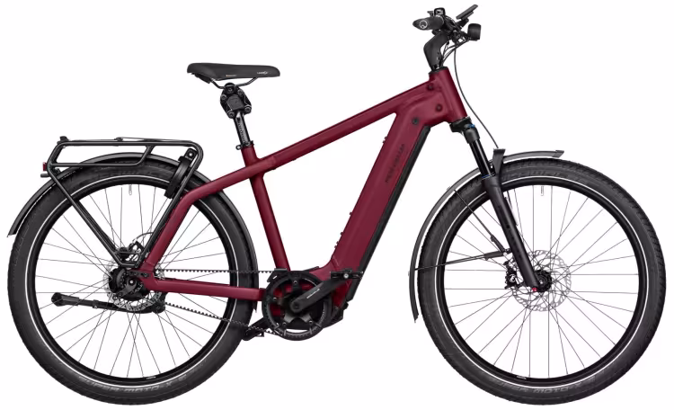 Riese & Müller Charger4 Gt Rohloff