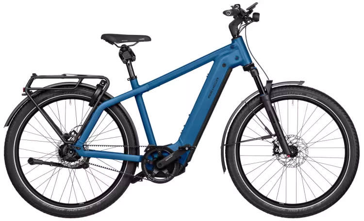 Riese & Müller Charger GT vario