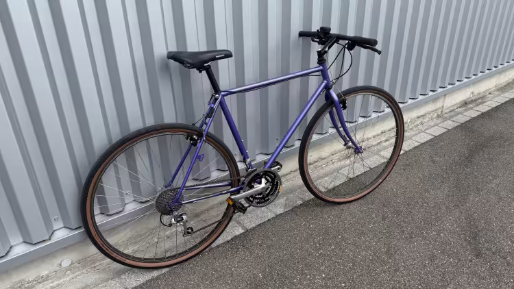 4ever Citybike