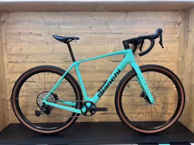 Bianchi Arcadex Comp Grx