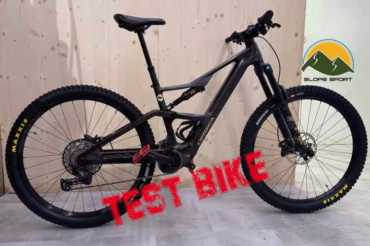 Orbea Rise Lt M20 630W