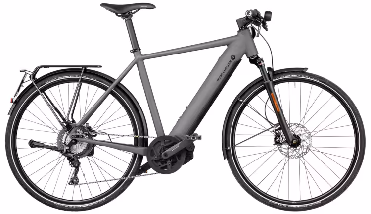 Riese & Müller Roadster4 Touring Hs