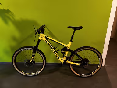 STÖCKLI Amber S 2014