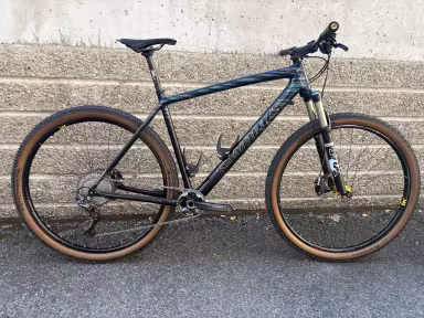 SPECIALIZED S-Works Epic HT