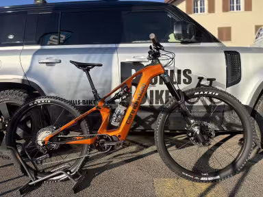 Cannondale Moterra Carbon Sl 2