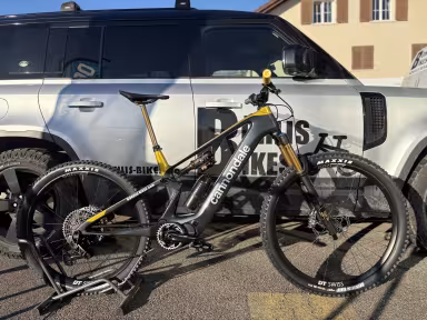 Cannondale Moterra Carbon Sl1