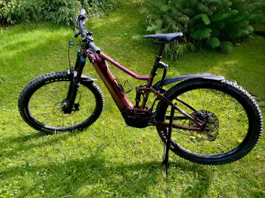 Giant Vtt Liv Intrigue Xe+3 Pro Taille S