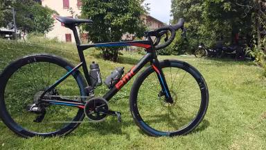 BMC Road Machine
