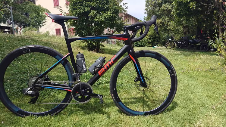 BMC Road Machine