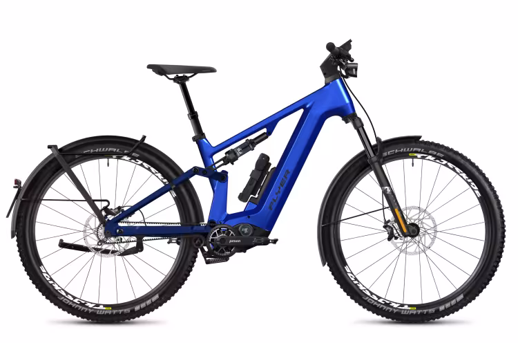 Flyer G1 Goroc Tr:x