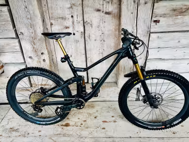 SCOTT Genius 700 Tuned