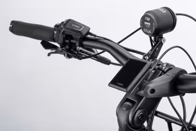 WINORA Yakun R5 Pro (Gates), Wave