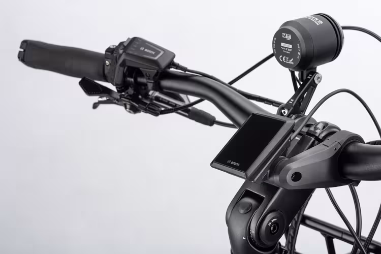 WINORA Yakun R5 Pro (Gates), Wave