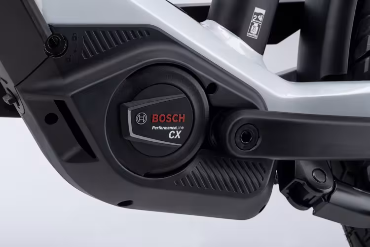 WINORA Yakun R5 Pro (Gates), Wave