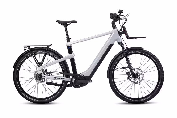 WINORA Yakun R5 Pro (Gates), Wave