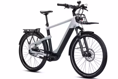 WINORA Yakun R5 Pro (Gates), Wave