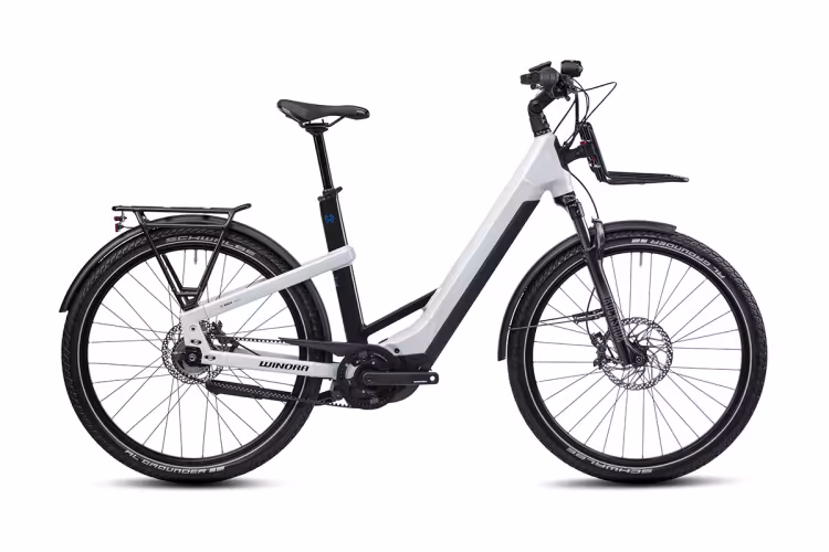 WINORA Yakun R5 Pro Low Step