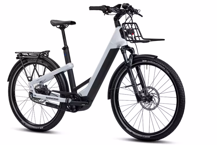 WINORA Yakun R5 Pro Low Step