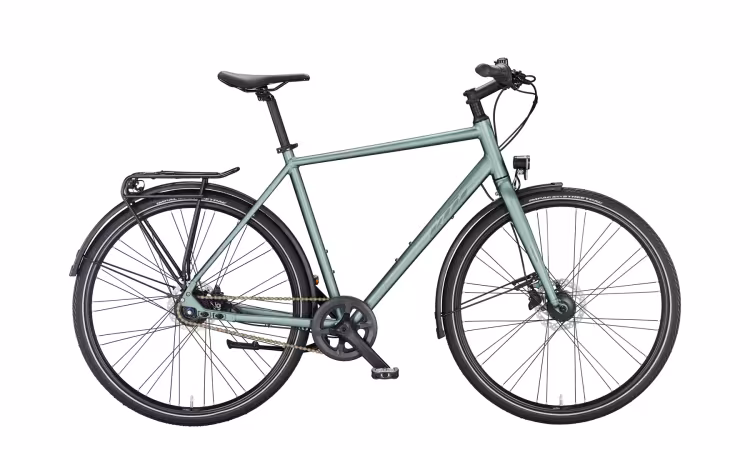 KTM Chester 8
