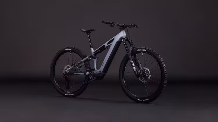 Cube  Stereo Hybrid ONE44 HPC SLX Evo 800