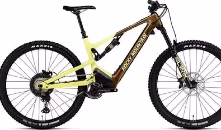 Rocky Mountain Instinct Powerplay Carbon 50