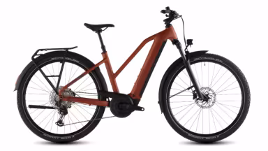Cube  Nuride Hybrid Pro 800