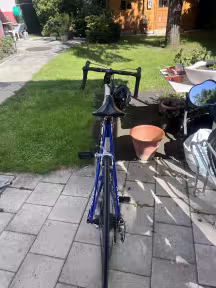 TREK Alpha Superlight Race