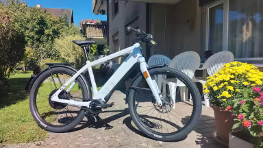 Stromer ST3 Pinion