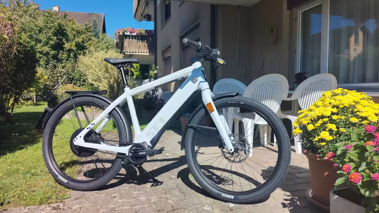 Stromer ST3 Pinion