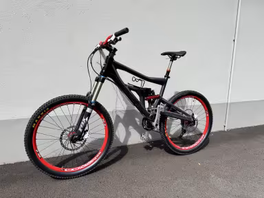 Cannondale Moto 2 Carbon