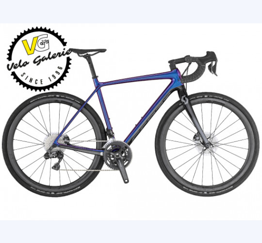 SCOTT Addict Gravel 10