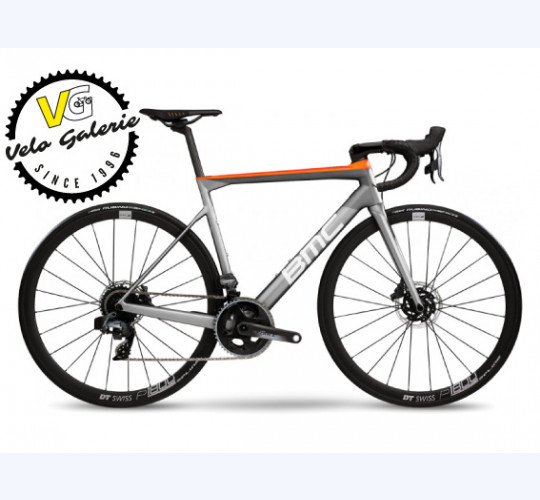 BMC Teammachine SLR02 Disc One