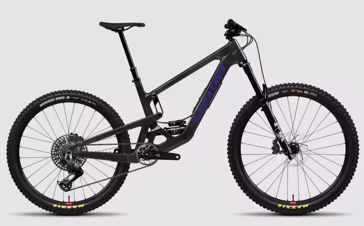 Santa Cruz Bronson 90