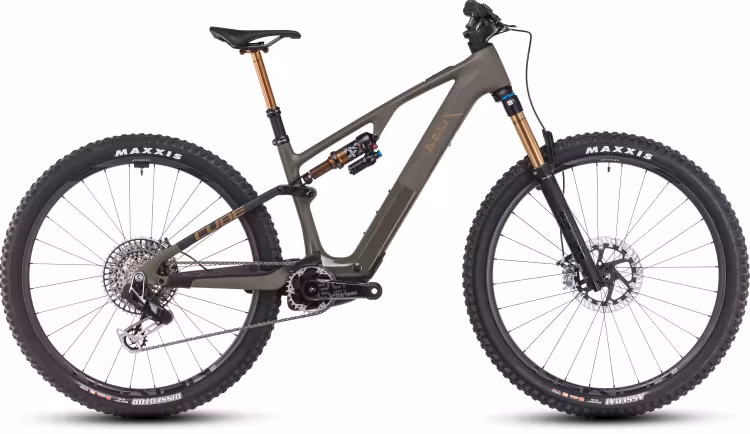 Cube AMS Hybrid ONE44 C:68X SUPER TM 400