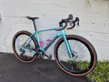 Bianchi Impulso Rc Grx 825