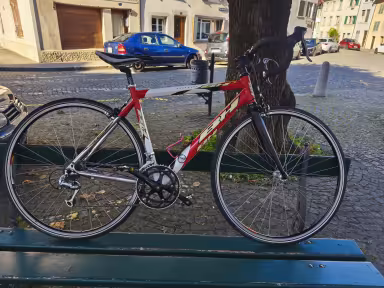 BH BIKES Proway Special Race Profile
