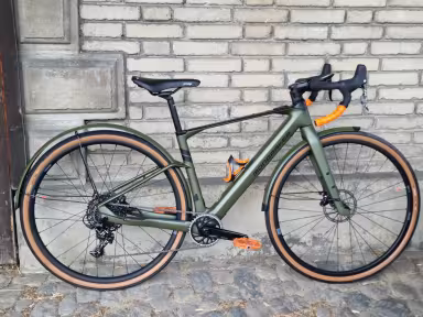 Mondraker Dusty Sx
