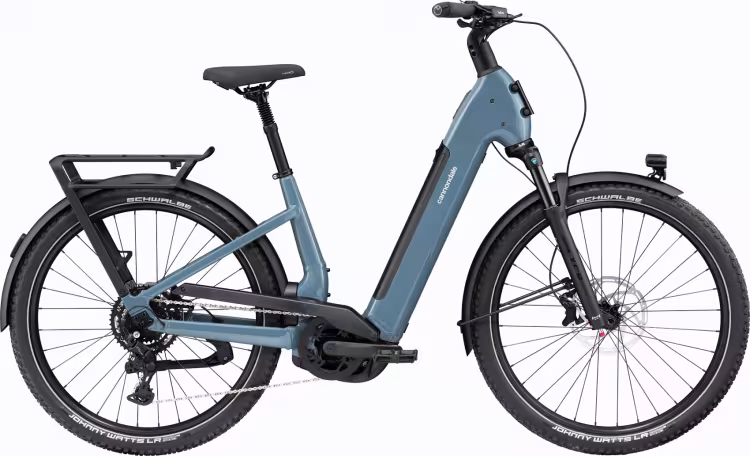 Cannondale 27.5 U Tesoro 2 Lsth Eu