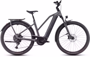 Cube Kathmandu Hybrid Pro 800