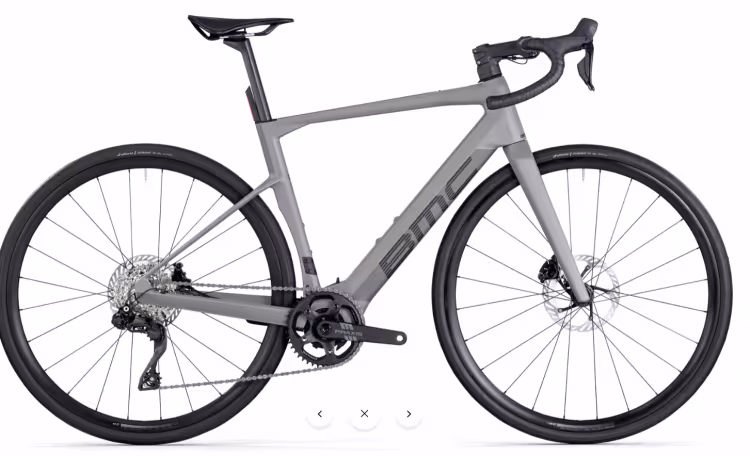 BMC Roadmachine 01 AMP TWO