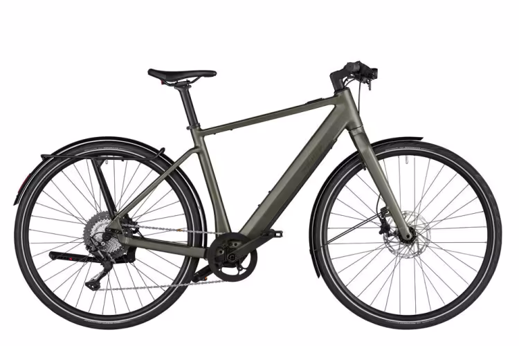 Riese & Müller Ubn Five Touring