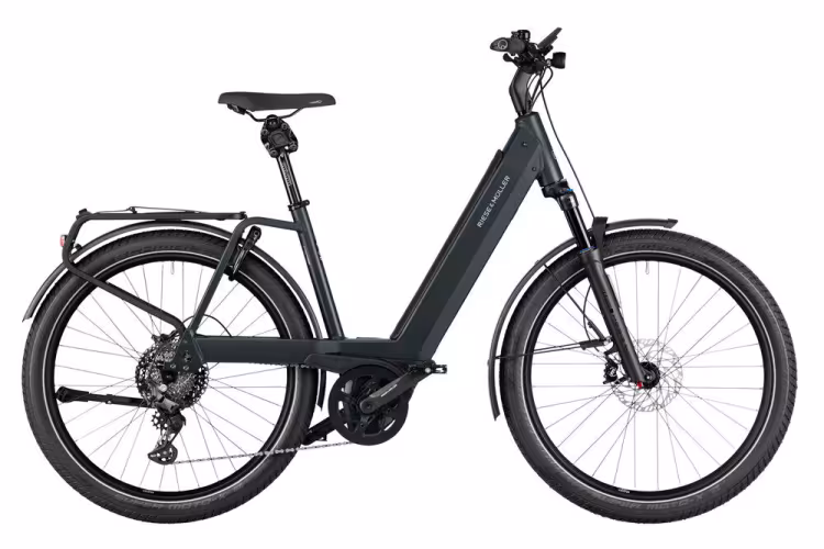 Riese & Müller Nevo4 Gt Touring