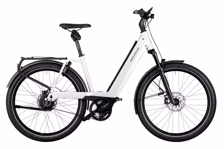 Riese & Müller Nevo GT vario