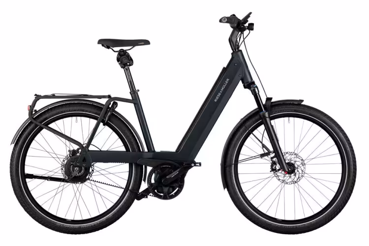 Riese & Müller Nevo GT vario