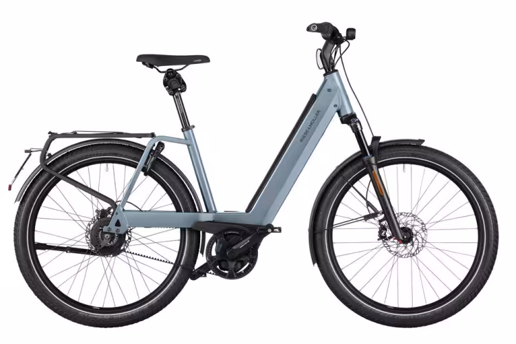 Riese & Müller Nevo4 Gt Vario Hs