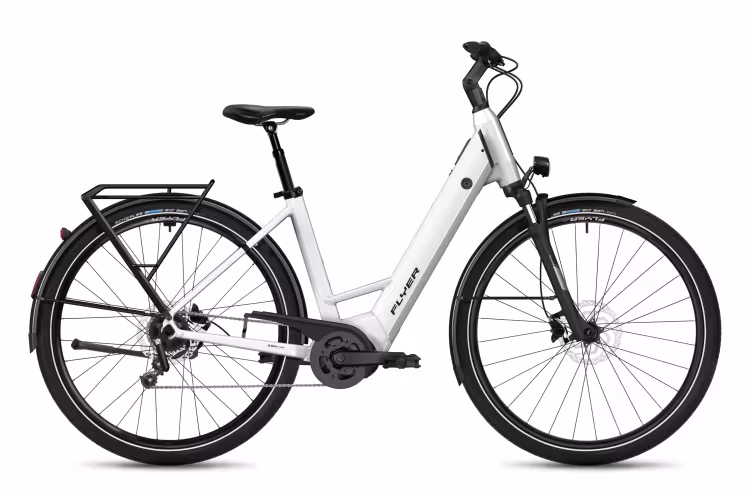 Flyer G1 Gotout El 3.40 W/S Wht
